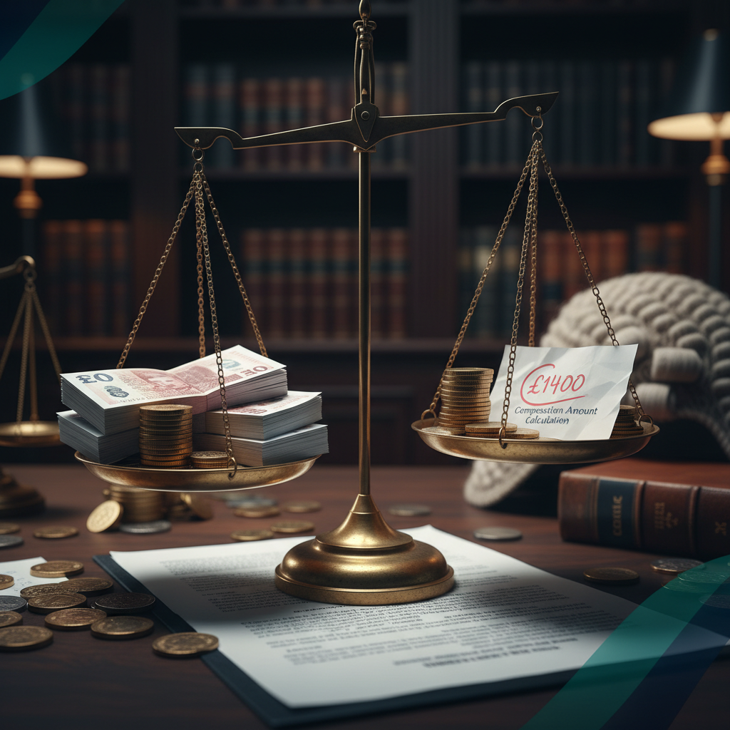 Cash Me Up — claims and compensation